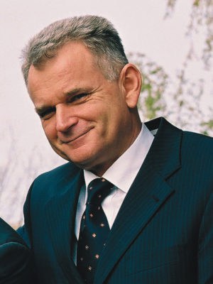 Krzysztof Czeszejko-Sochacki
